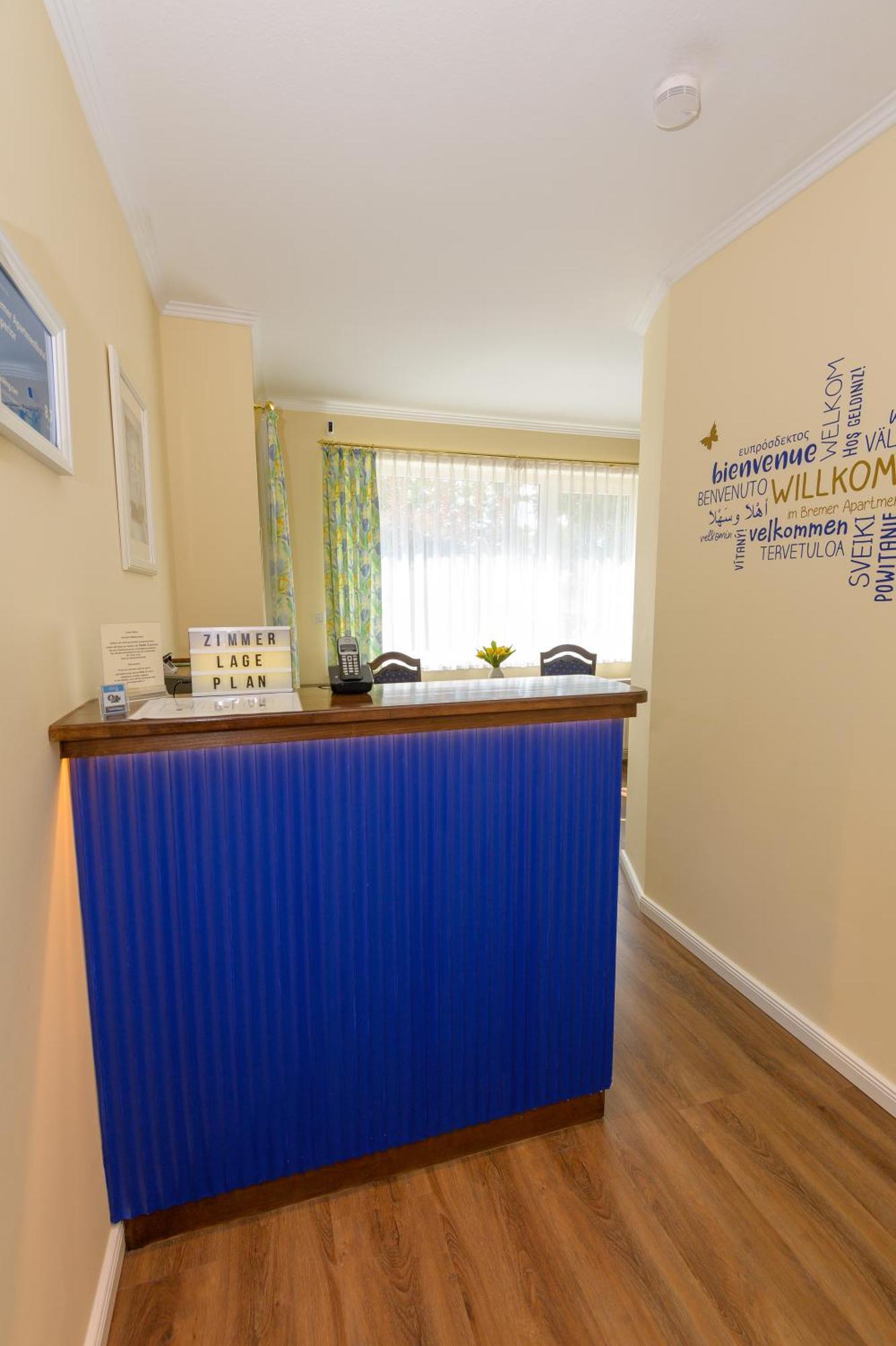 Bremer Superior Aparthotel 2*